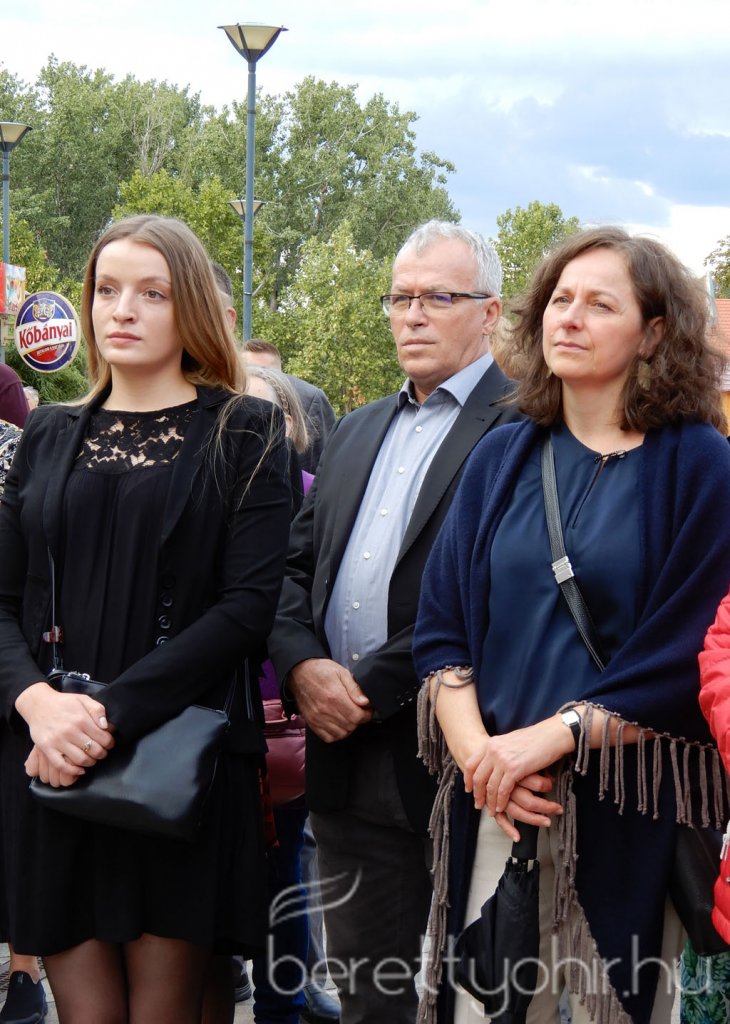 Konrád-emlékpad avatás 10